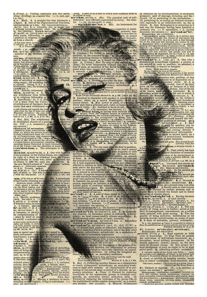 Monroe Wall Art