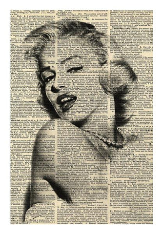 PosterGully Specials, Monroe Wall Art