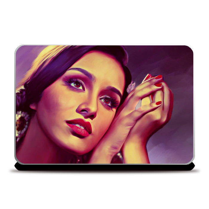 Shraddha Kapoor Laptop Skins