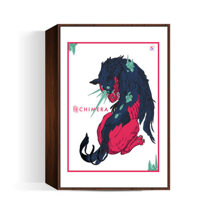 Chimera Wall Art