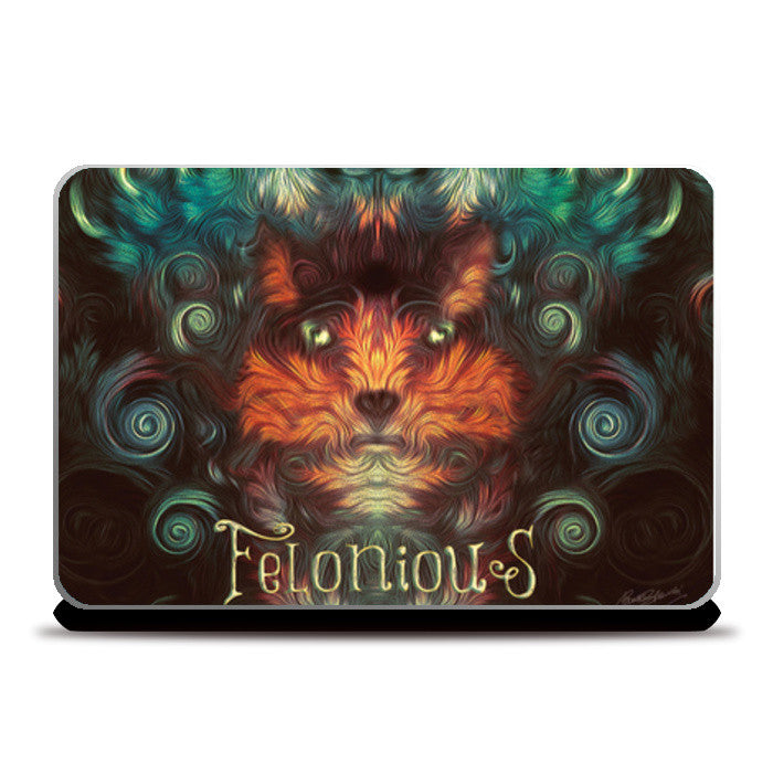 Laptop Skins, Felonious Laptop Skins