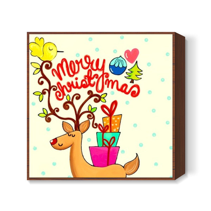 Christmas Gifts are on the way! Square Art Prints