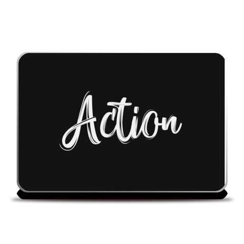 Action  Laptop Skins