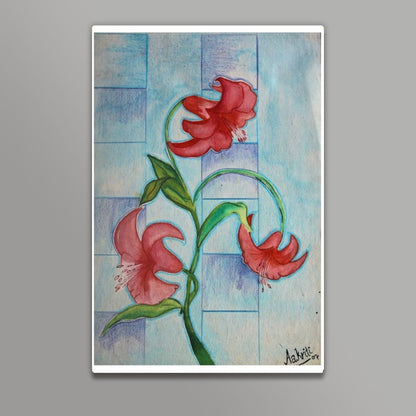 LoveLillies Wall Art