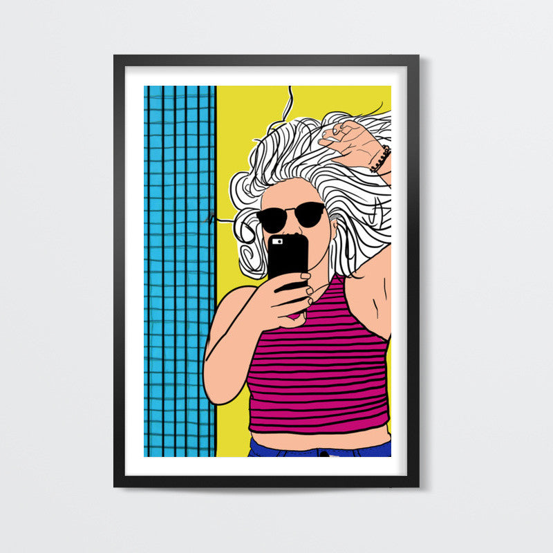 Poolside! Wall Art Buy HighQuality Posters and Framed Posters Online All in One Place