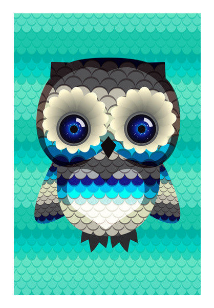The Owl Art PosterGully Specials