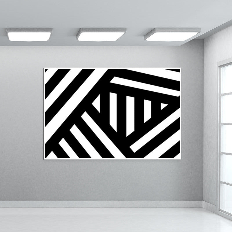 Stripes X2 Wall Art