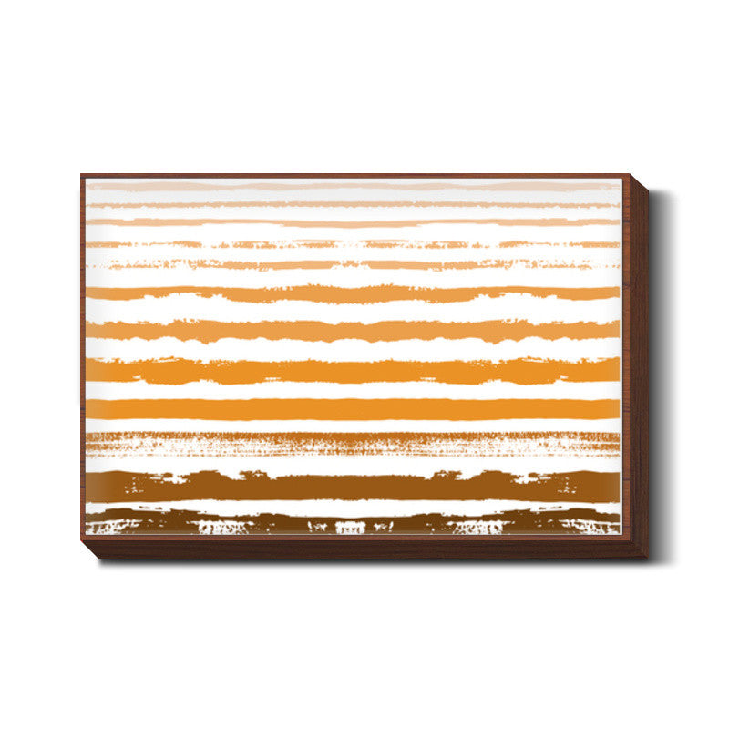 Uneven Stripes Wall Art