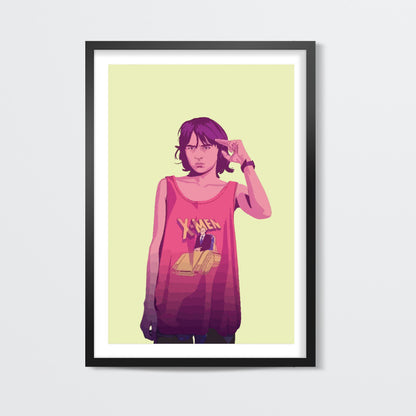 Game of Thrones: Brann Stark Wall Art