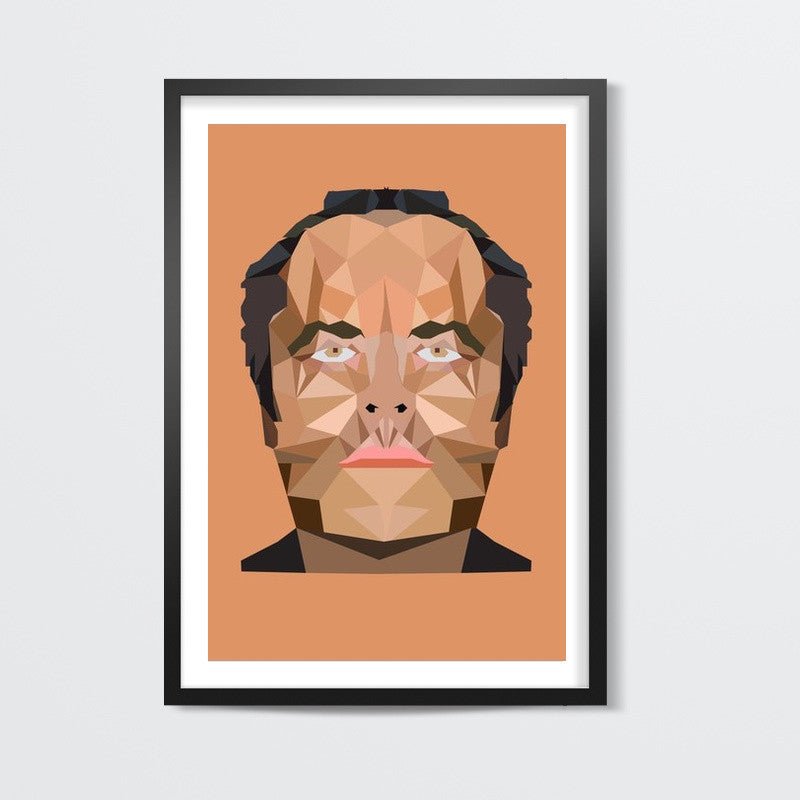 JACK NICHOLSON Wall Art Wall Art