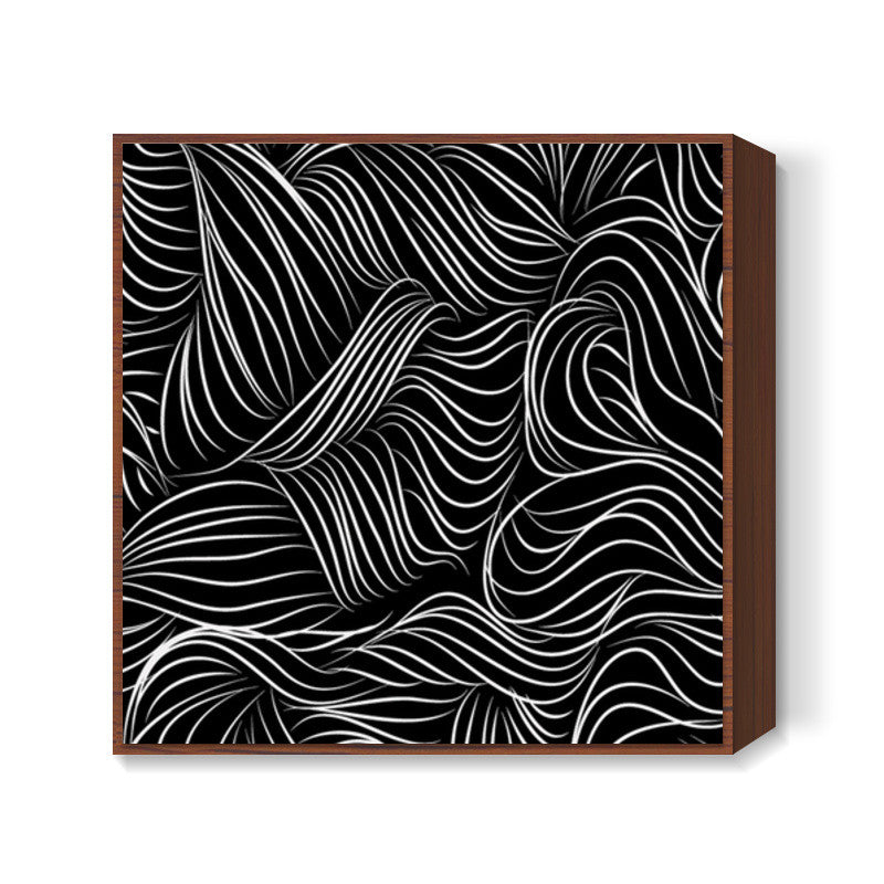 Abstract 1 Square Art Prints