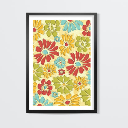 Flora Wall Art