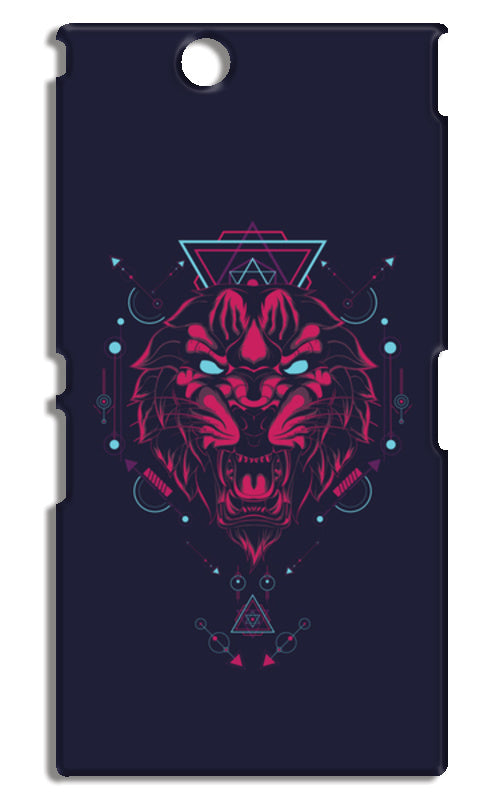 The Tiger Sony Xperia Z Ultra Cases
