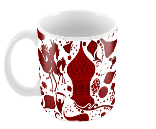 Fifa 2018 Host Russia | #Footballfan Coffee Mugs