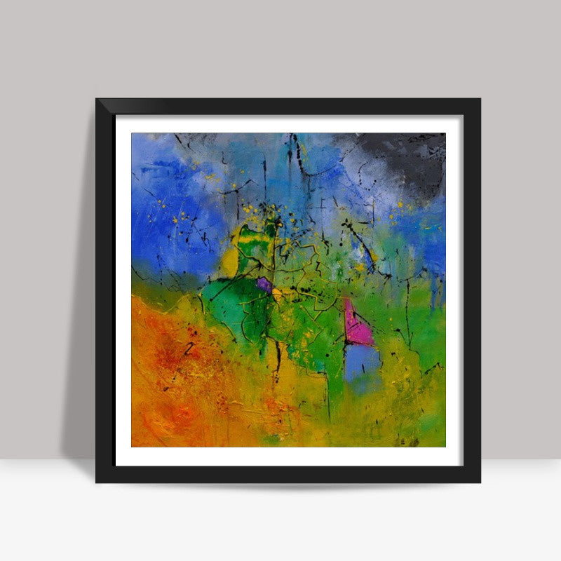 abstract 8841701 Square Art Prints
