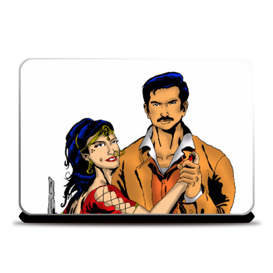 Laptop Skins, bach ke bakshy Laptop Skin | Hitender Singh, - PosterGully