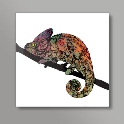 Chameleon Square Art | Lotta Farber