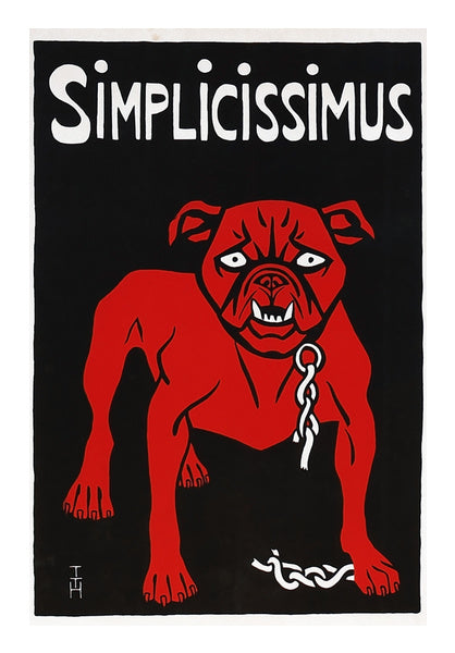 Simplicissimus Wall Art