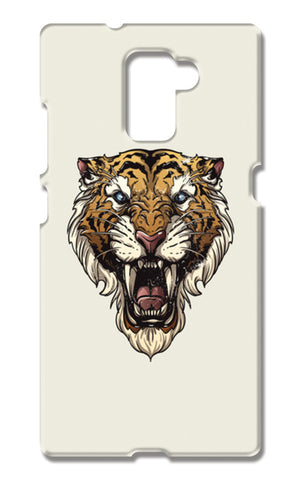 Saber Toothed Tiger Huawei Honor 7 Cases
