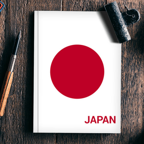 Japan | #Footballfan Notebook