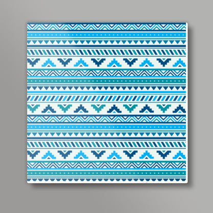 Tribal Square Art Prints