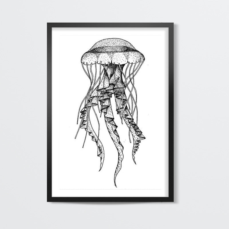 jelly fish Wall Art