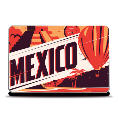 Mexico Laptop Skins