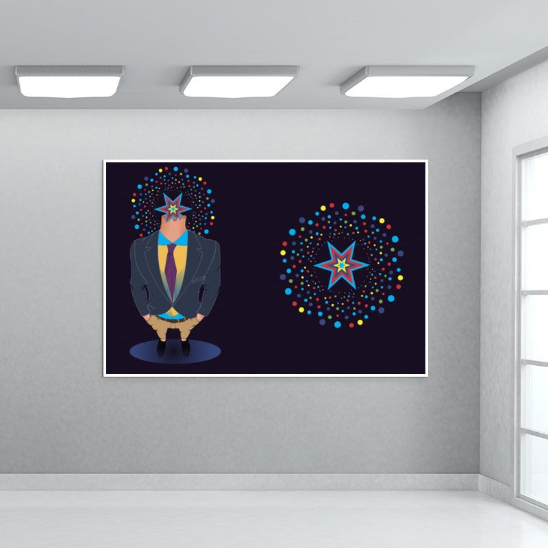 The Corporate  Wall Art