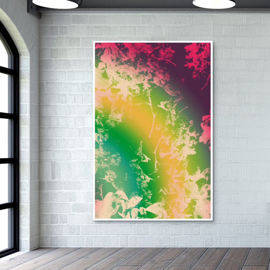 Abstract Design Wall Art