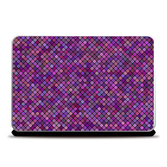 Floor Tyles Shape Laptop Skins