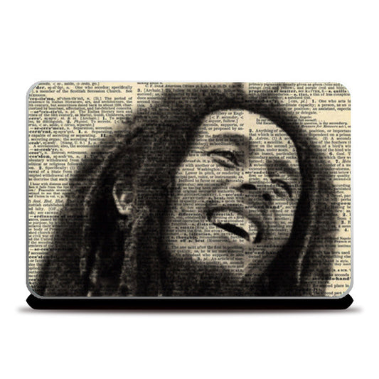 Marley Laptop Skins