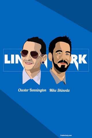 Brand New Designs, Linkin Park Artwork