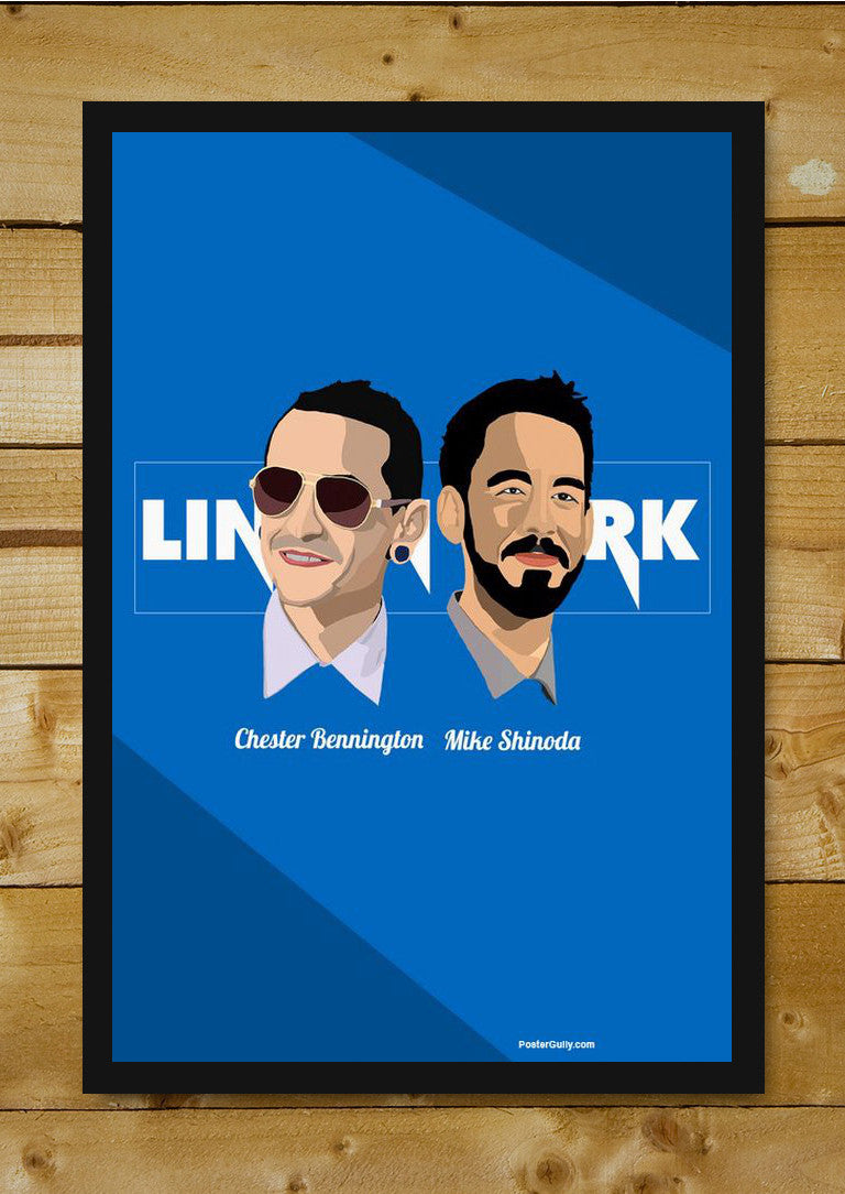 Wall Art, Linkin Park Artwork