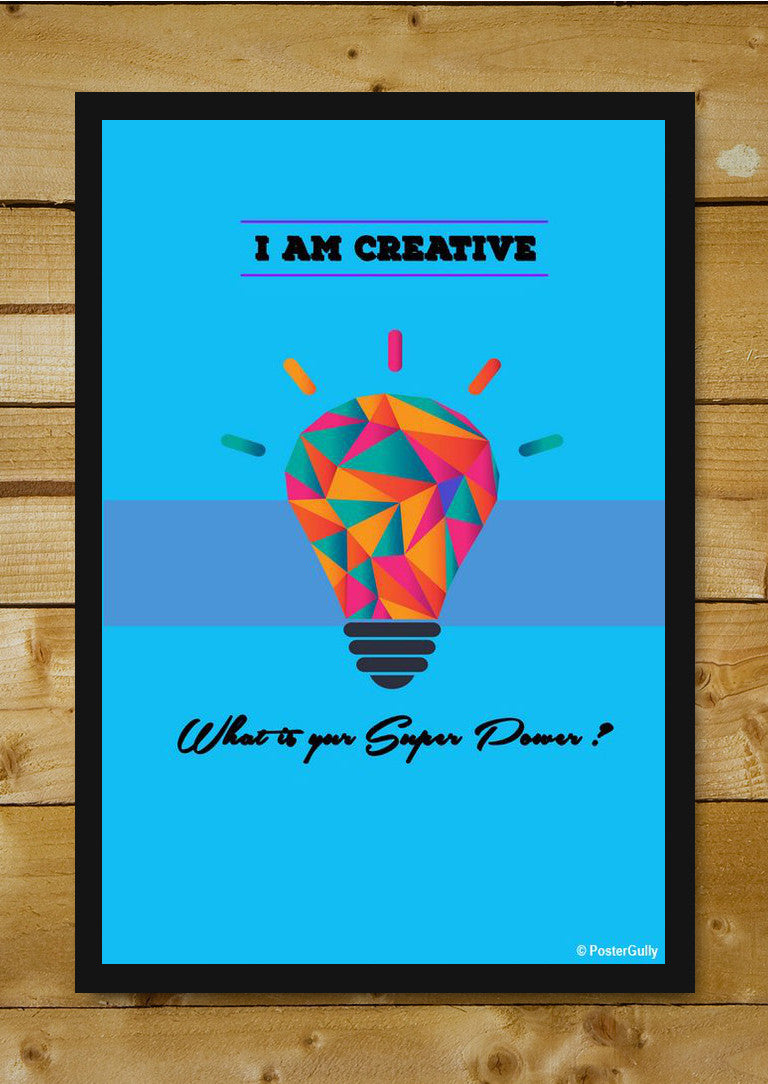 Brand New Designs, Creative Bulb Artwork