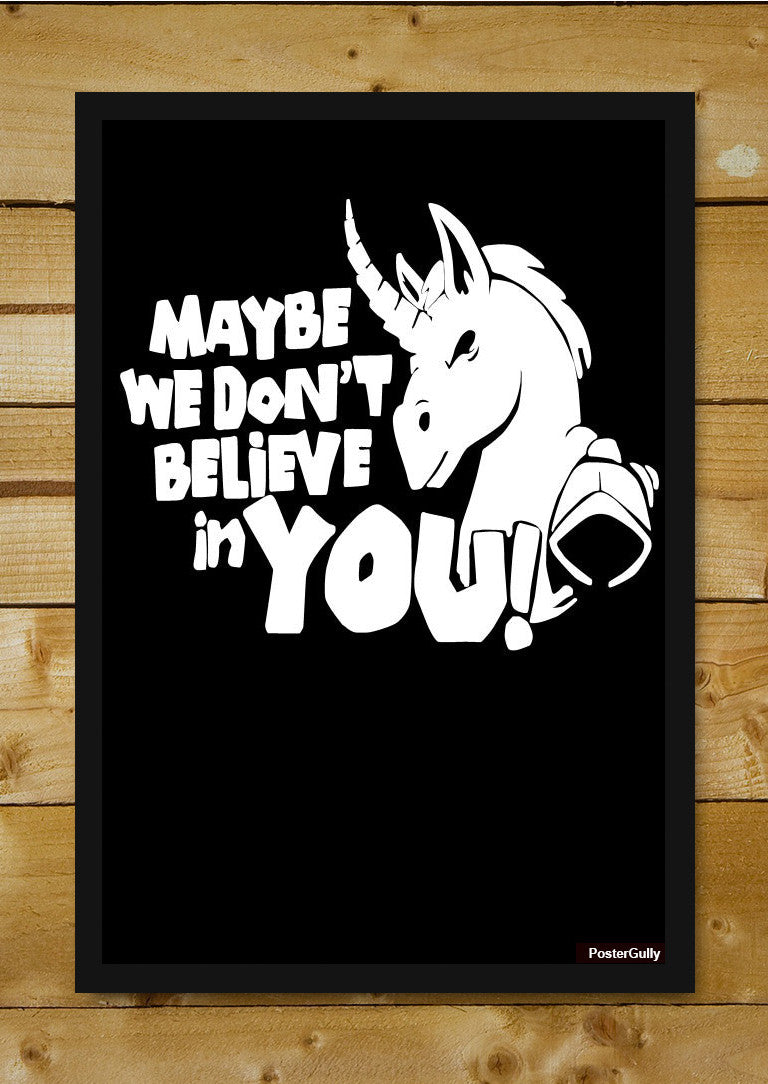 Brand New Designs, Unicorn Artwork