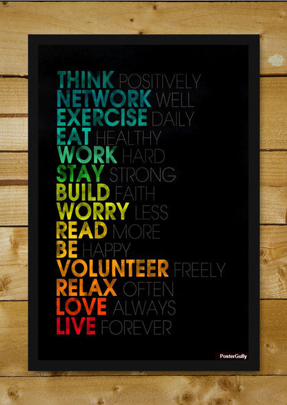 Brand New Designs, Quote Motivational Artwork