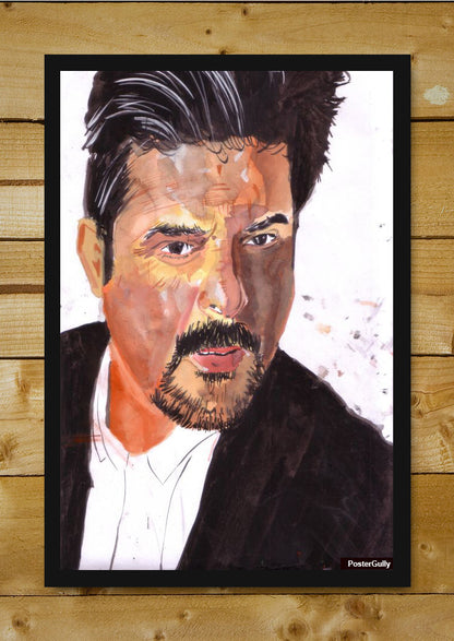 Brand New Designs, Anil Kapoor Artwork