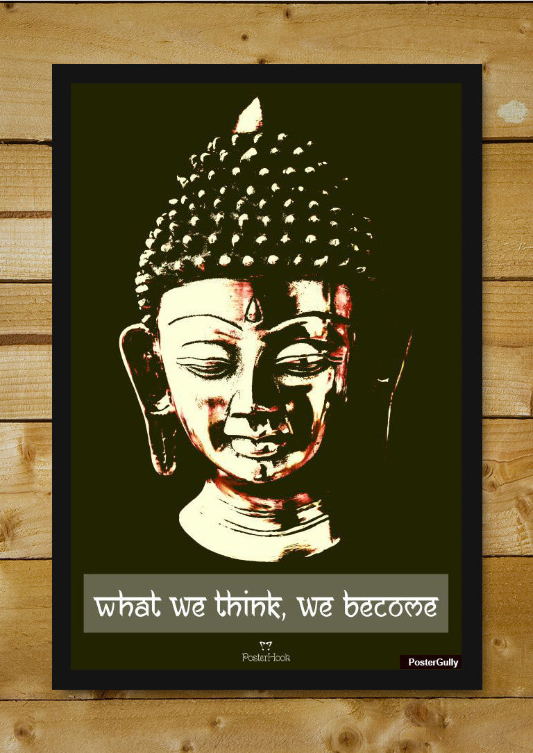 Brand New Designs, Buddha Quote Artwork