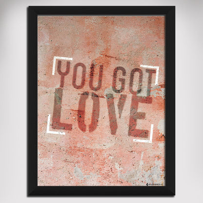 Gabambo, You Got Love | By Gabambo, - PosterGully - 3