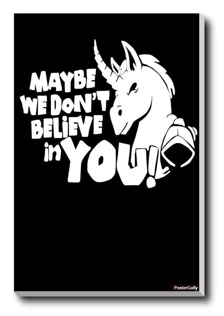 Brand New Designs, Unicorn Artwork