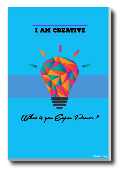 Brand New Designs, Creative Bulb Artwork