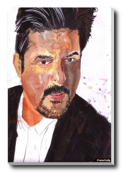 Brand New Designs, Anil Kapoor Artwork