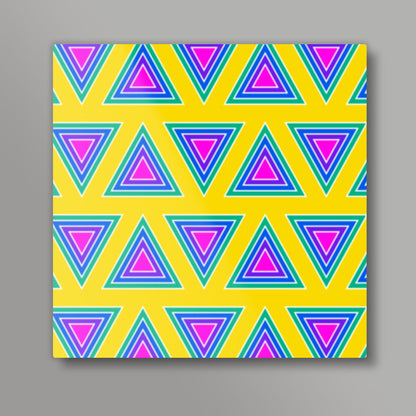 All About Colors Square Art Prints