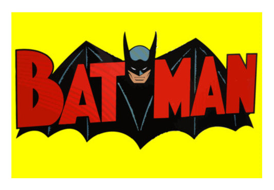 Wall Art, Batman Wall Art