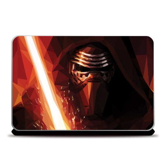 Laptop Skins, Kylo Ren Laptop Skins