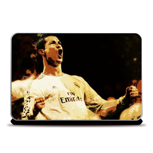 Laptop Skins, Ronaldo.7 Laptop Skins