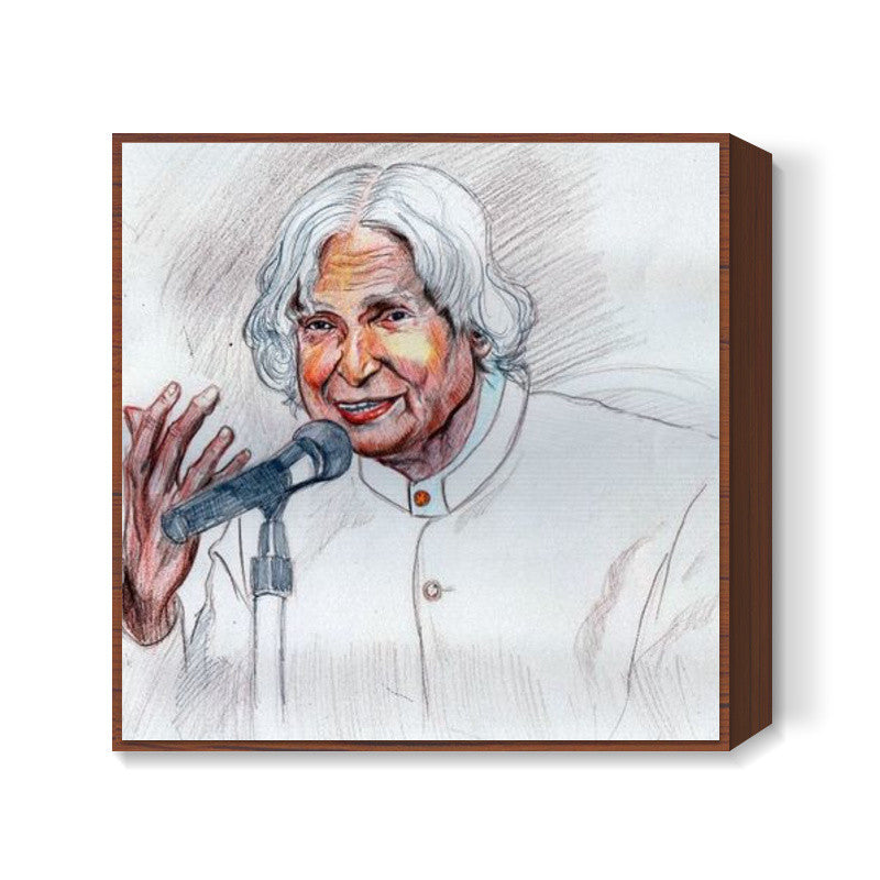 Sir APJ Abdul Kalam tribute Art Prints