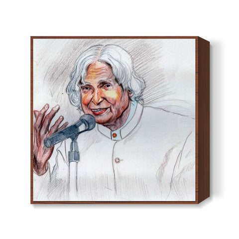 Pencil Sketch Portrait Sir Abdul Kalam, Size: 15 Inch By 18 Inches at Rs  2499/piece in Cuttack