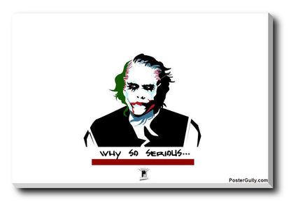 Brand New Designs, Batman Joker Artwork