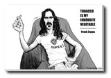 Wall Art, Frank Zappa Artwork